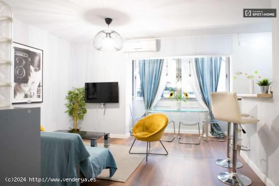  Piso de 2 dormitorios en alquiler en Comillas - MADRID 