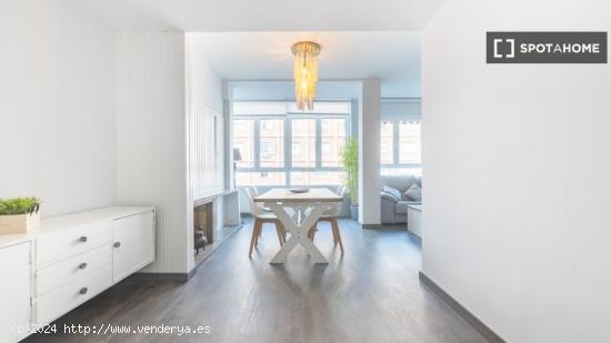 Apartamento de 3 dormitorios en alquiler en El Viso, Madrid. - MADRID