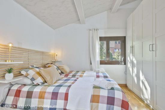  Se alquilan habitaciones en casa de 3 habitaciones en Cerdanyola Del Vallès - BARCELONA 