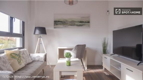 Apartamento de 1 dormitorio en alquiler en Delicias - MADRID