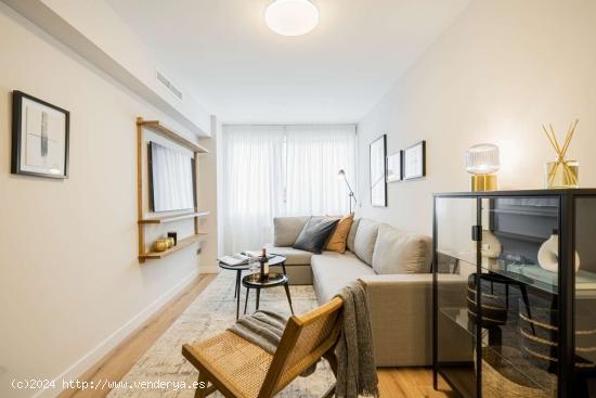  Apartamento de 2 dormitorios en alquiler en Lista, Madrid. - MADRID 