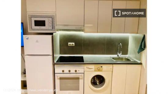 Apartamento de 1 dormitorio en alquiler en Tetuán - MADRID