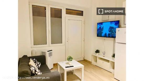 Apartamento de 1 dormitorio en alquiler en Tetuán - MADRID