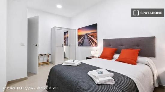 Piso de 2 dormitorios en alquiler en Málaga - MALAGA