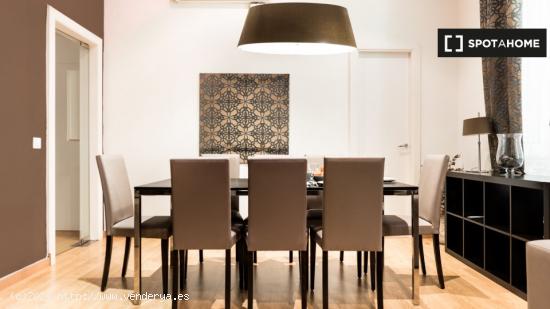 Precioso apartamento de 3 dormitorios en alquiler en Barcelona - BARCELONA