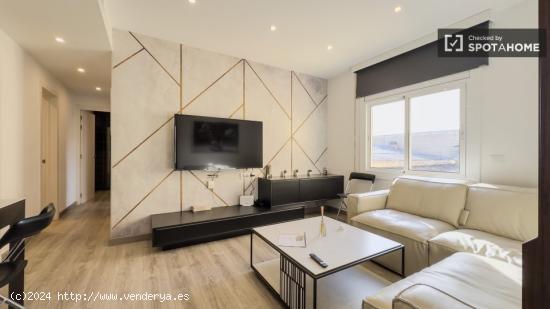 Apartamento de 2 dormitorios en alquiler en la Barceloneta - BARCELONA