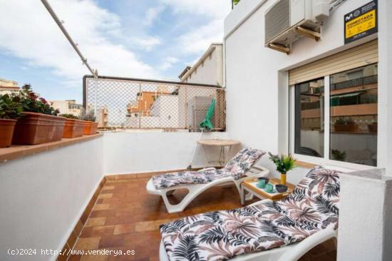  Apartamento entero de 2 dormitorios en Sant Adrià de Besòs - BARCELONA 