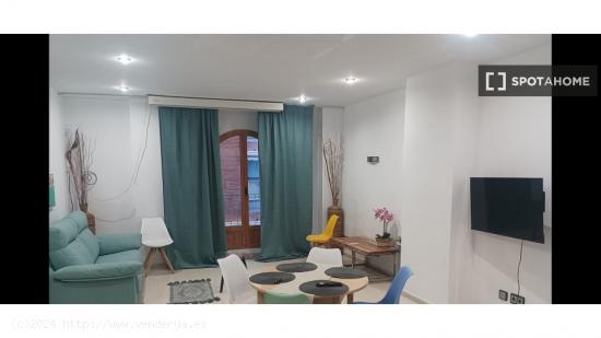 Apartamento de 2 dormitorios en alquiler en Valencia - VALENCIA