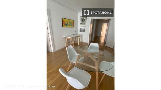 Apartamento entero de 1 habitaciones en Madrid - MADRID