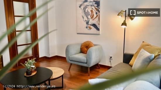 Apartamento de 4 dormitorios en alquiler en madrid. - MADRID