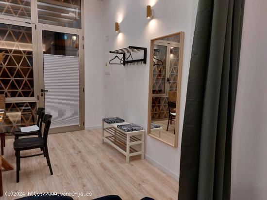  Apartamento de 2 dormitorios en alquiler en el Eixample, Valencia - VALENCIA 