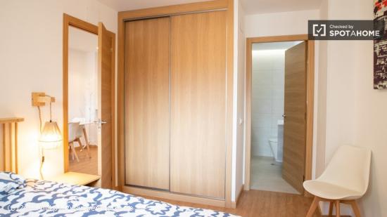 Apartamento de 1 dormitorio en alquiler en Chamberí - MADRID