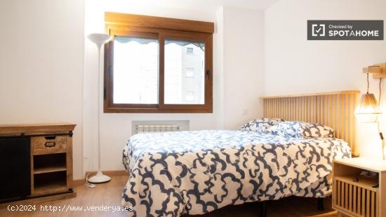 Apartamento de 1 dormitorio en alquiler en Chamberí - MADRID