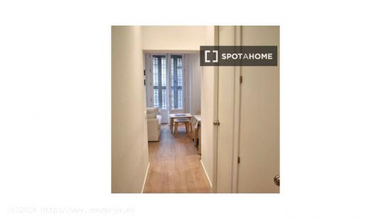 Apartamento de 2 dormitorios en alquiler en Malasaña, Madrid - MADRID