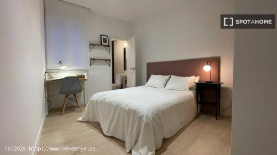 Se alquila habitación en un Coliving en Tetuán - MADRID