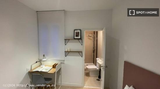 Se alquila habitación en un Coliving en Tetuán - MADRID