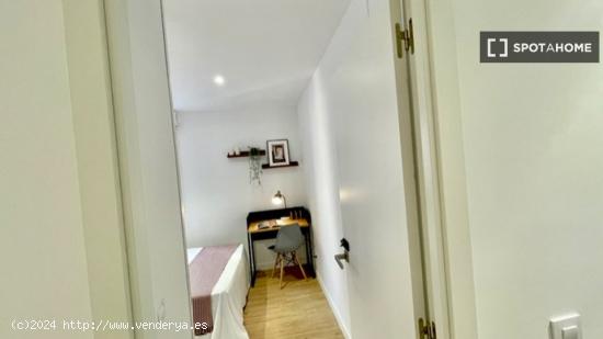 Se alquila habitación en un Coliving en Tetuán - MADRID