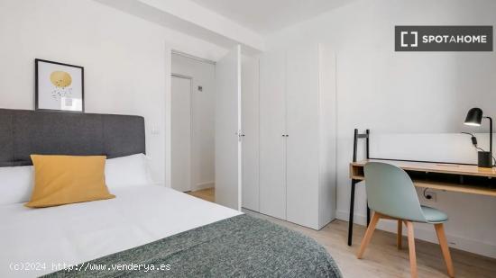 Se alquila habitación en un Coliving en Puerta Del Ángel - MADRID