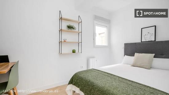 Se alquila habitación en un Coliving en Puerta Del Ángel - MADRID