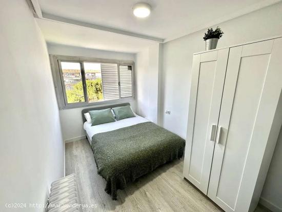  Se alquila habitación en piso coliving de 10 habitaciones en Getafe, Madrid - MADRID 