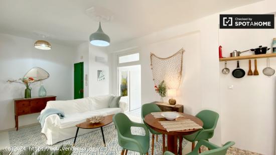 Elegante apartamento de 2 dormitorios en alquiler en Rascanya - VALENCIA