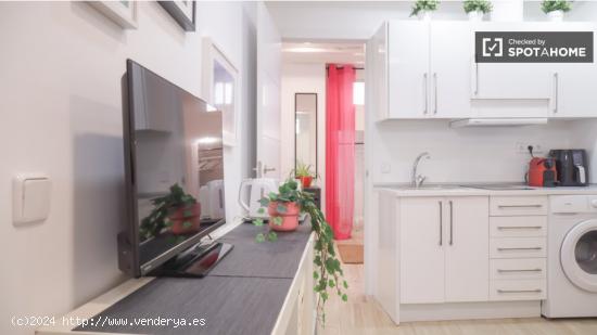 apartamento de 1 dormitorio en alquiler en Malasaña - MADRID