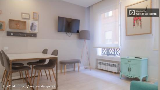 Apartamento de 2 dormitorios en alquiler en Tetuán - MADRID