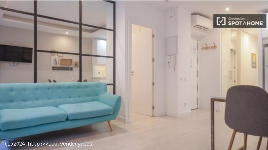 Apartamento de 2 dormitorios en alquiler en Tetuán - MADRID