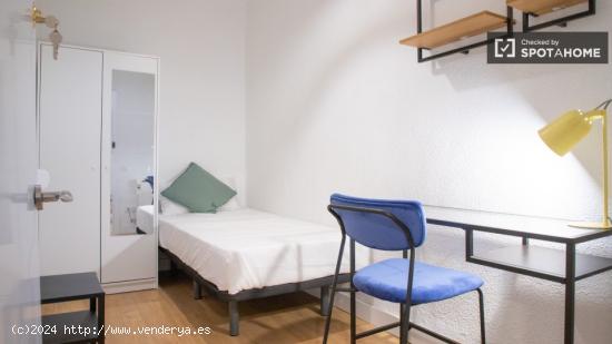 Alquiler de habitaciones en piso de 3 habitaciones en Puente De Vallecas - MADRID