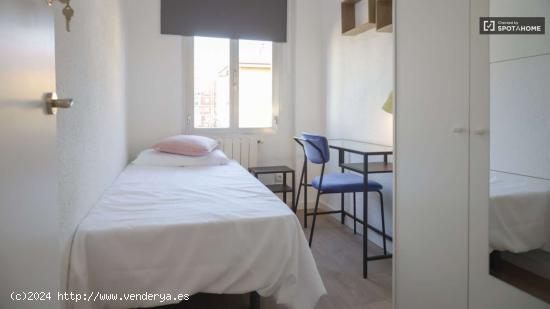  Se alquila habitación en piso compartido en Mostoles - MADRID 