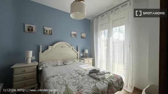 Se alquila habitación en piso de 3 habitaciones en La Petxina - VALENCIA