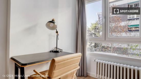 Apartamento de 1 dormitorio en alquiler en Chamberí - MADRID