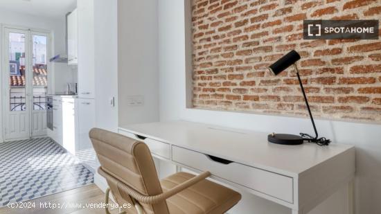 Apartamento de 1 dormitorio en alquiler en Chamberí - MADRID