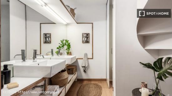 Apartamento de 3 habitaciones en alquiler en Madrid - MADRID