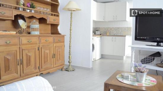 Piso de 1 dormitorio en alquiler en Sevilla - SEVILLA