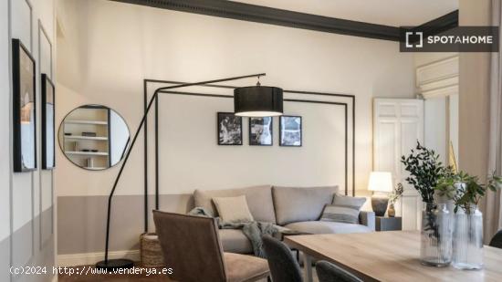 Apartamento de 2 dormitorios en alquiler en Chamberí - MADRID