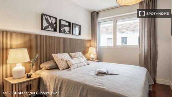 Apartamento de 2 dormitorios en alquiler en Salamanca - MADRID