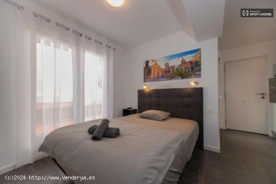  Apartamento estudio en alquiler en Benicalap - VALENCIA 