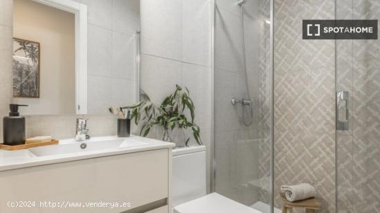 Apartamento de 1 dormitorio en alquiler en Salamanca - MADRID