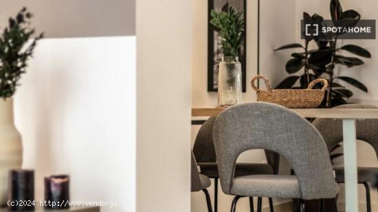 Apartamento de 1 dormitorio en alquiler en Chamberí - MADRID