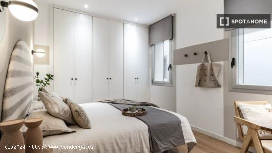 Apartamento de 1 dormitorio en alquiler en Salamanca - MADRID