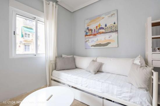  Apartamento de 2 dormitorios en alquiler en Carabanchel, Madrid - MADRID 