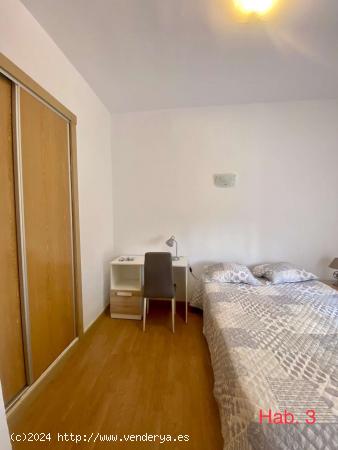  Se alquila habitación en piso compartido de 4 habitaciones en Urbanització - VALENCIA 