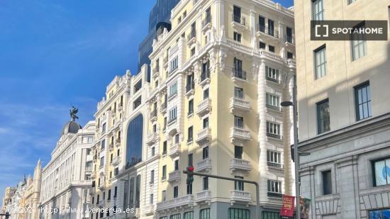 Apartamento de 2 dormitorios en alquiler en Centro - MADRID