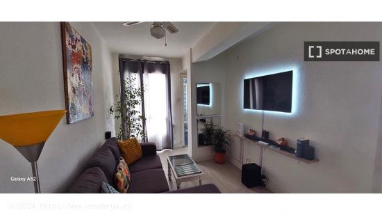Apartamento de 1 dormitorio en alquiler en El Cabanyal, Valencia - VALENCIA