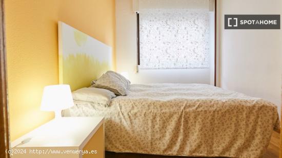 Apartamento de 1 dormitorio en alquiler en Tetuán - MADRID