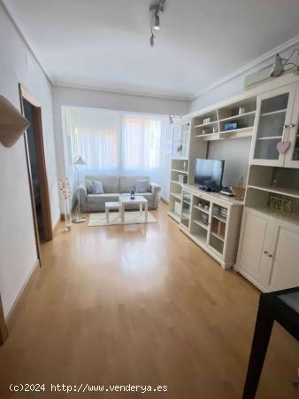 Apartamento de 1 dormitorio en alquiler en Chamberí - MADRID