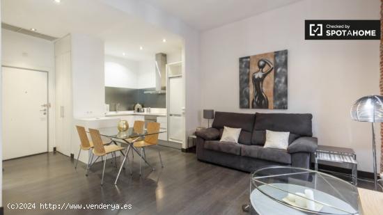 Apartamento de lujo en alquiler en Chueca - MADRID