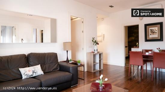 Moderno apartamento de 3 dormitorios en alquiler cerca de la Puerta del Sol en Madrid Centro - MADRI