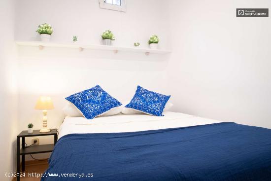  Apartamento de 1 dormitorio en alquiler en Trafalgar, Madrid - MADRID 